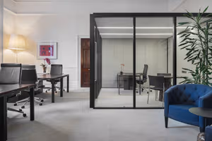 7 Person Private Office
