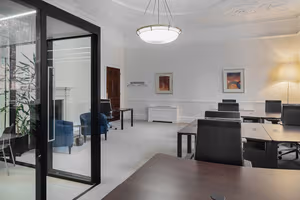 14 Person Private Office