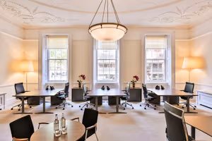 2 Person Private Office
