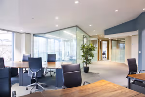 9 Person Private Office