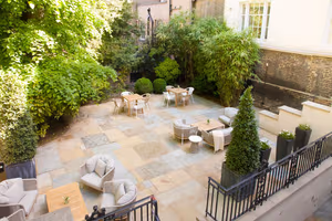 5 Person Private Office