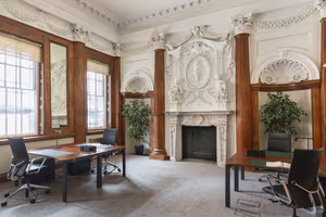 8 Person Private Office