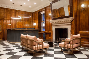 2 Person Private Office