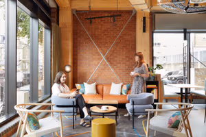 6 Person Private Office