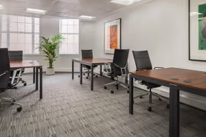 10 Person Private Office