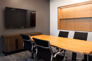 3 Person Private Office