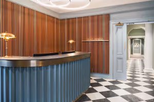 14 Person Private Office