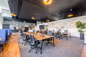 6 Person Private Office