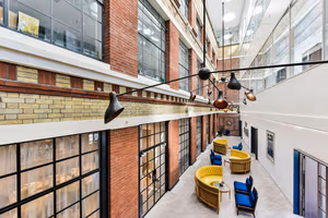 3 Person Private Office