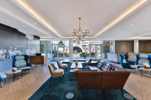 23 Person Managed Space