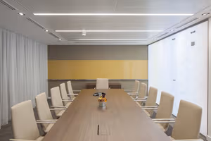 12 Person Private Office