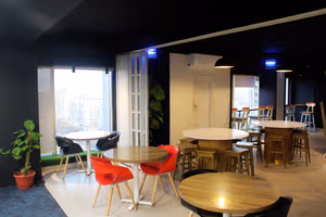 20 Person Private Office