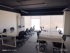 5 Person Private Office