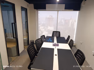 7 Person Private Office