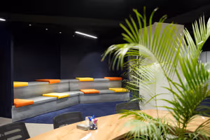 12 Person Private Office