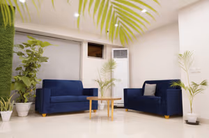 8 Person Private Office