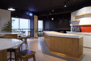 19 Person Private Office