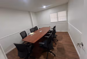 1 Person Private Office