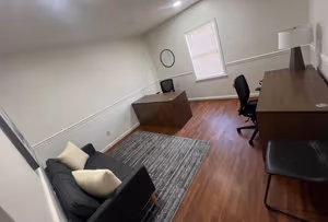 2 Person Private Office