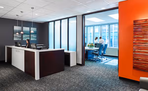 4 Person Private Office