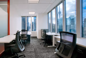 2 Person Private Office