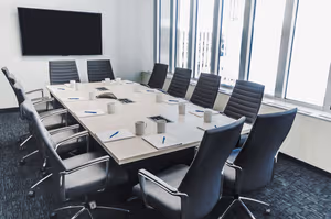 1 Person Private Office