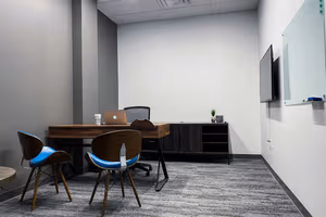 1 Person Private Office