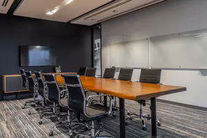 3 Person Private Office