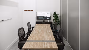 2 Person Private Office