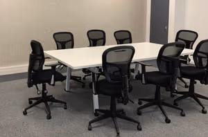 4 Person Private Office