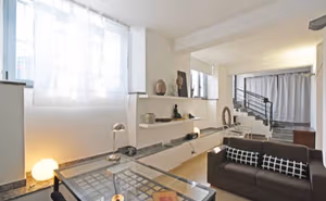 4 Person Coworking Desk