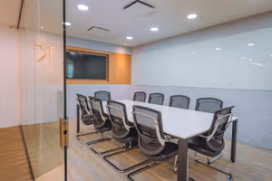 10 Person Private Office