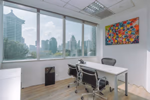 2 Person Private Office