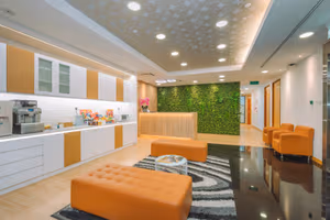 12 Person Private Office
