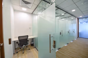 4 Person Private Office