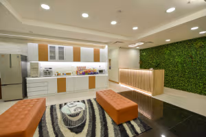 2 Person Private Office