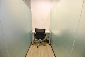 1 Person Private Office