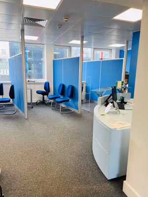 23 Person Sublet Office