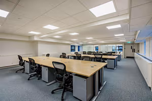 48 Person Private Office