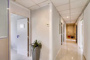 3 Person Private Office