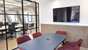 16 Person Managed Space