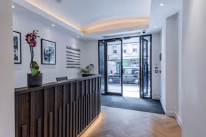 26 Person Managed Space