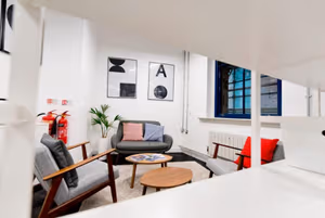 18 Person Private Office