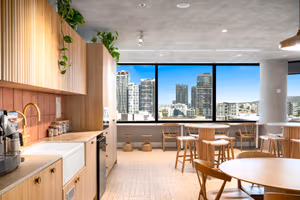 2 Person Private Office