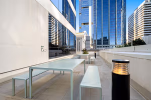 1 Person Private Office