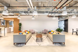 7 Person Private Office