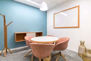 2 Person Private Office