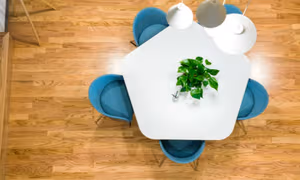 30 Person Private Office