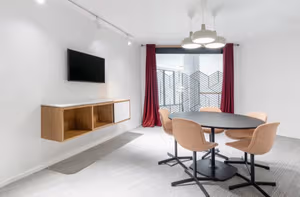 1 Person Private Office