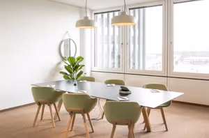 15 Person Private Office